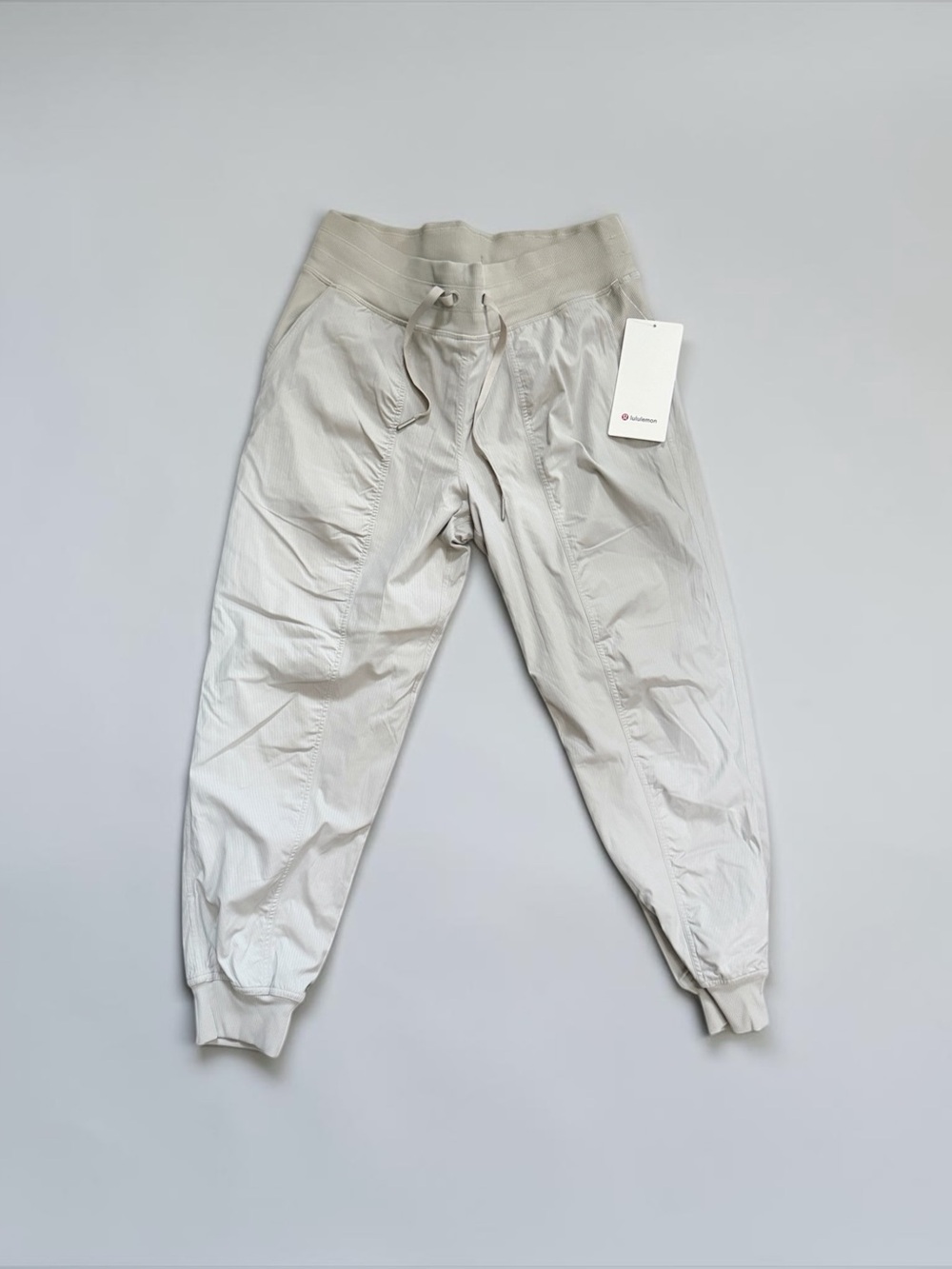 NWT Lululemon Dance Studio MR 7/8 Jogger Lined